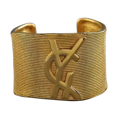 ysl bracelet gold|ysl bracelet sale.